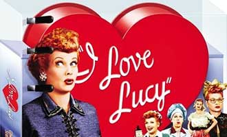 دانلود سریال I Love Lucy
