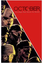 دانلود فیلم October (Ten Days that Shook the World) 1928