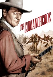 دانلود فیلم The Comancheros 1961