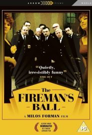 دانلود فیلم The Firemen’s Ball (Horí, má panenko) 1967