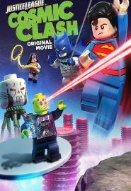 دانلود فیلم Lego DC Comics Super Heroes: Justice League – Cosmic Clash 2016