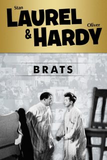 دانلود فیلم Brats 1930