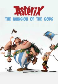 دانلود فیلم Asterix: The Land of the Gods (Le domaine des Dieux 2014