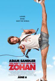دانلود فیلم You Don’t Mess with the Zohan 2008