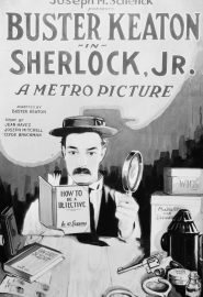 دانلود فیلم Sherlock Jr 1924