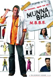 دانلود فیلم Munna Bhai M.B.B.S. 2003