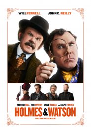 دانلود فیلم Holmes and Watson 2018