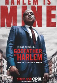 دانلود سریال پدرخوانده هارلم Godfather of Harlem