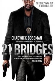 دانلود فیلم 21 Bridges 2019