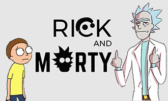 دانلود انیمیشن سریالی Rick and Morty