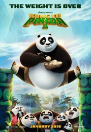 دانلود انیمیشن Kung Fu Panda 3 2016