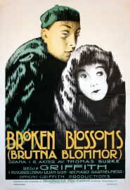 دانلود فیلم Broken Blossoms or The Yellow Man and the Girl 1919