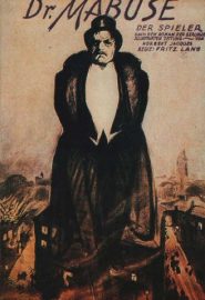 دانلود فیلم Dr. Mabuse: The Gambler 1922