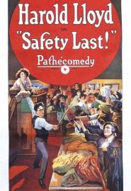 دانلود فیلم Safety Last! 1923