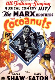 دانلود فیلم The Cocoanuts 1929