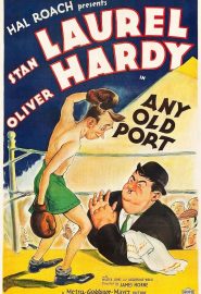 دانلود فیلم Any Old Port! 1932