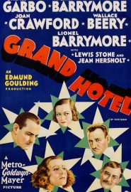 دانلود فیلم Grand Hotel 1932