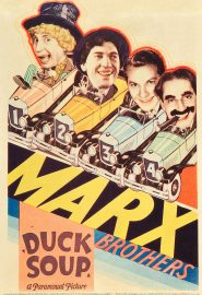 دانلود فیلم Duck Soup 1933