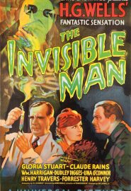 دانلود فیلم The Invisible Man 1933