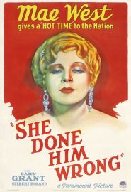 دانلود فیلم She Done Him Wrong 1933