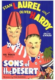 دانلود فیلم Sons of the Desert 1933