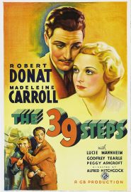 دانلود فیلم The 39 Steps 1935