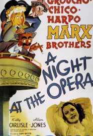 دانلود فیلم A Night at the Opera 1935