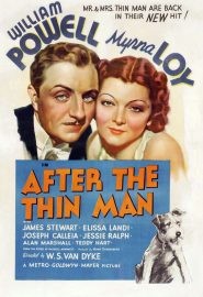 دانلود فیلم After the Thin Man 1936
