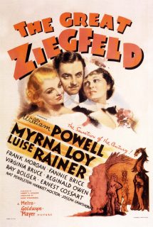 دانلود فیلم The Great Ziegfeld 1936