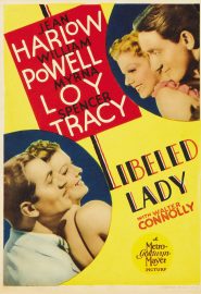 دانلود فیلم Libeled Lady 1936