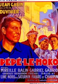 دانلود فیلم Pépé le Moko 1937