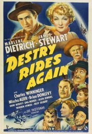 دانلود فیلم Destry Rides Again 1939