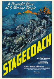 دانلود فیلم Stagecoach 1939
