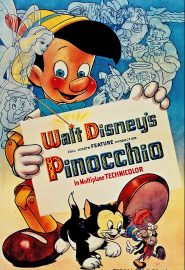 دانلود فیلم Pinocchio 1940