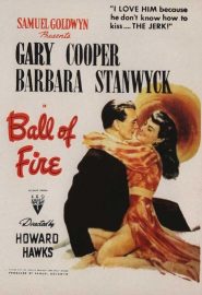 دانلود فیلم Ball of Fire 1941