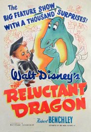 دانلود فیلم The Reluctant Dragon 1941