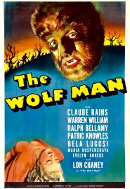 دانلود فیلم The Wolf Man 1941