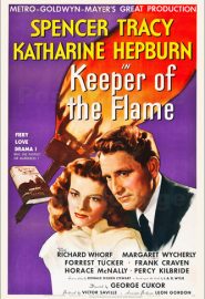 دانلود فیلم Keeper of the Flame 1942
