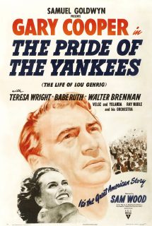 دانلود فیلم The Pride of the Yankees 1942