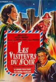 دانلود فیلم Les Visiteurs du Soir 1942