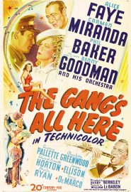 دانلود فیلم The Gang’s All Here 1943