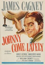 دانلود فیلم Johnny Come Lately 1943