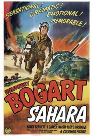 دانلود فیلم Sahara 1943