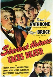 دانلود فیلم Sherlock Holmes Faces Death 1943