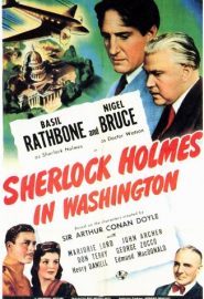 دانلود فیلم Sherlock Holmes in Washington 1943