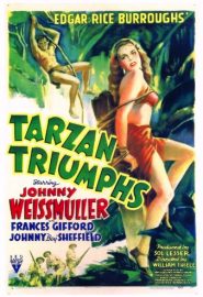 دانلود فیلم Tarzan Triumphs 1943