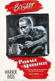 دانلود فیلم Passage to Marseille 1944