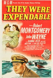 دانلود فیلم They Were Expendable 1945