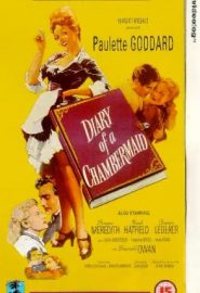 دانلود فیلم The Diary of a Chambermaid 1946