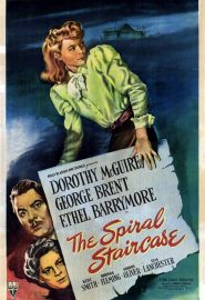 دانلود فیلم The Spiral Staircase 1945